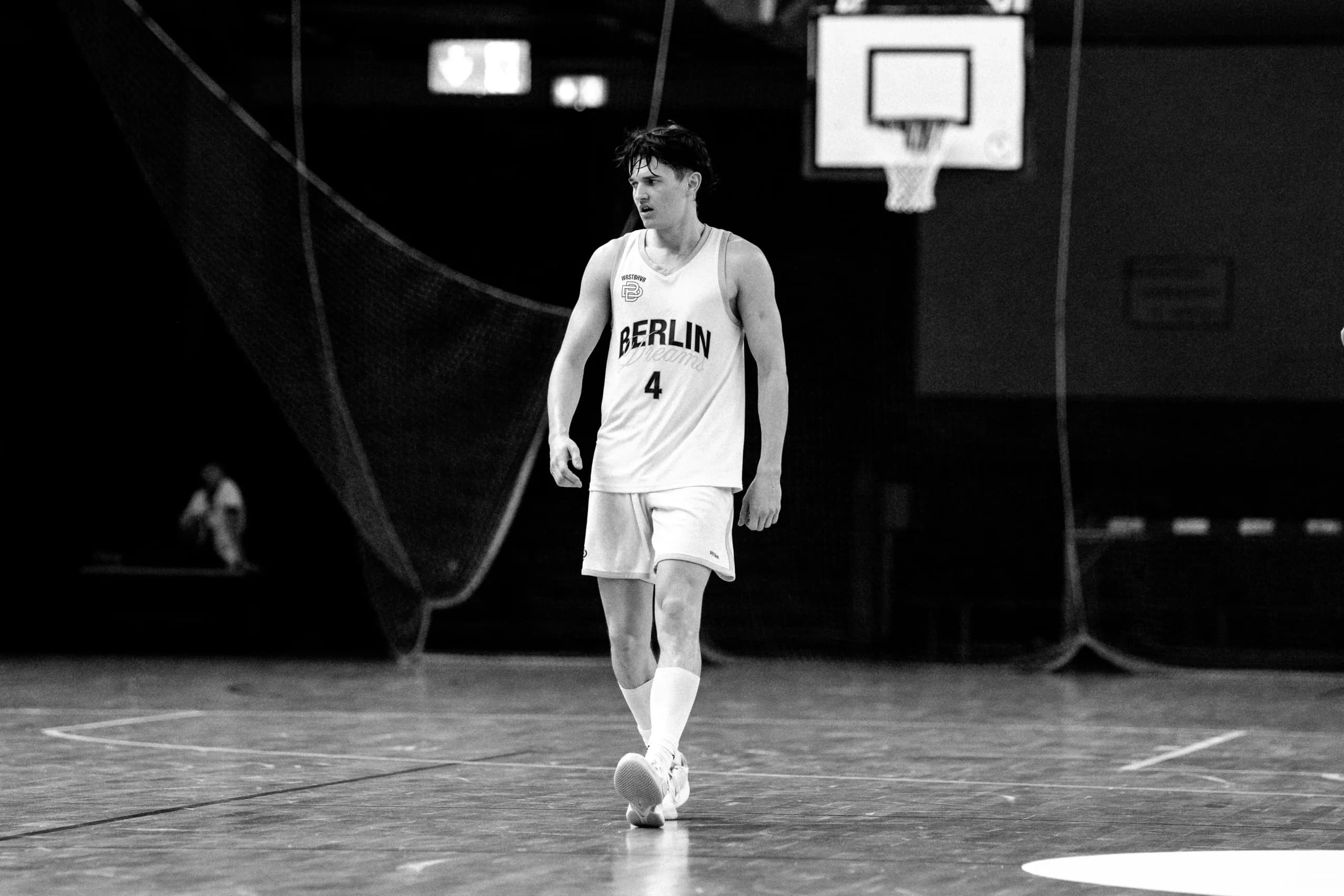 Ben Lenhardt, Berlin Dreams Men’s 1