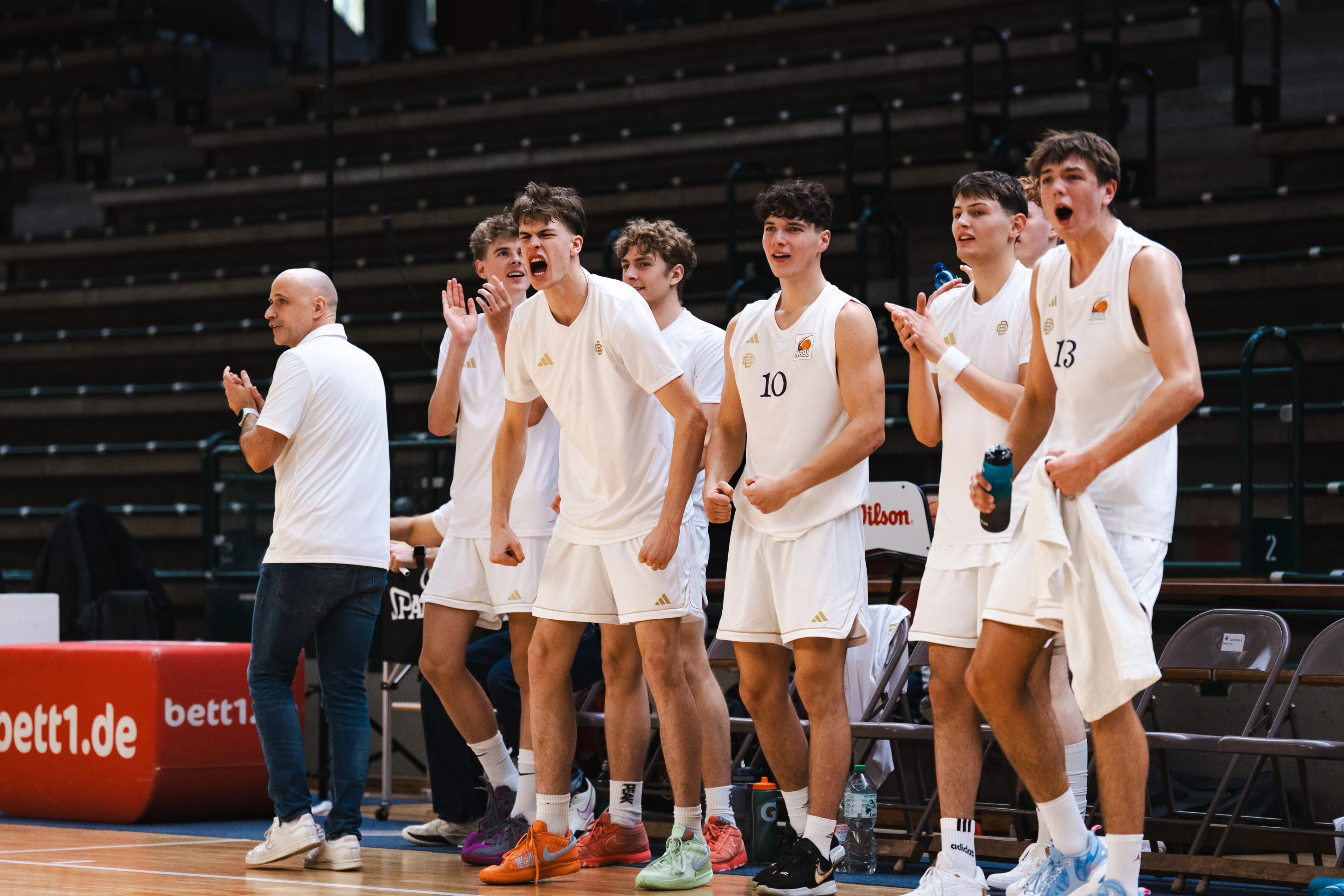 NBBL — Nachwuchs Basketball Bundesliga