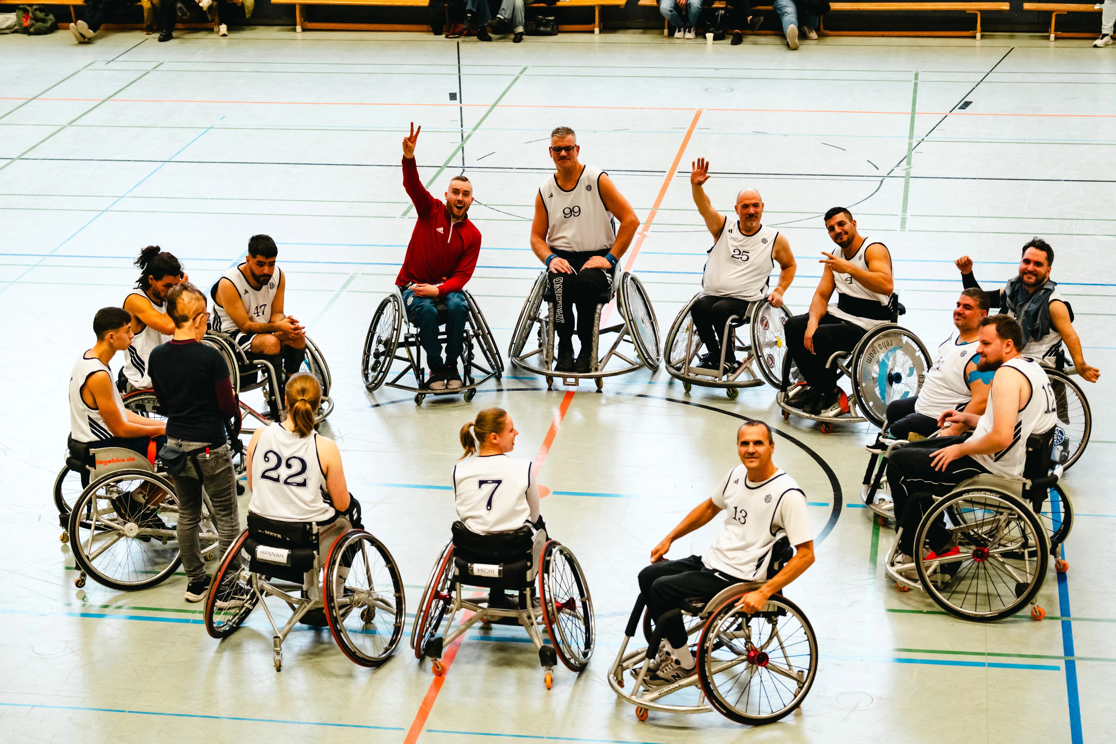 RSC — DRBV Oberliga 1