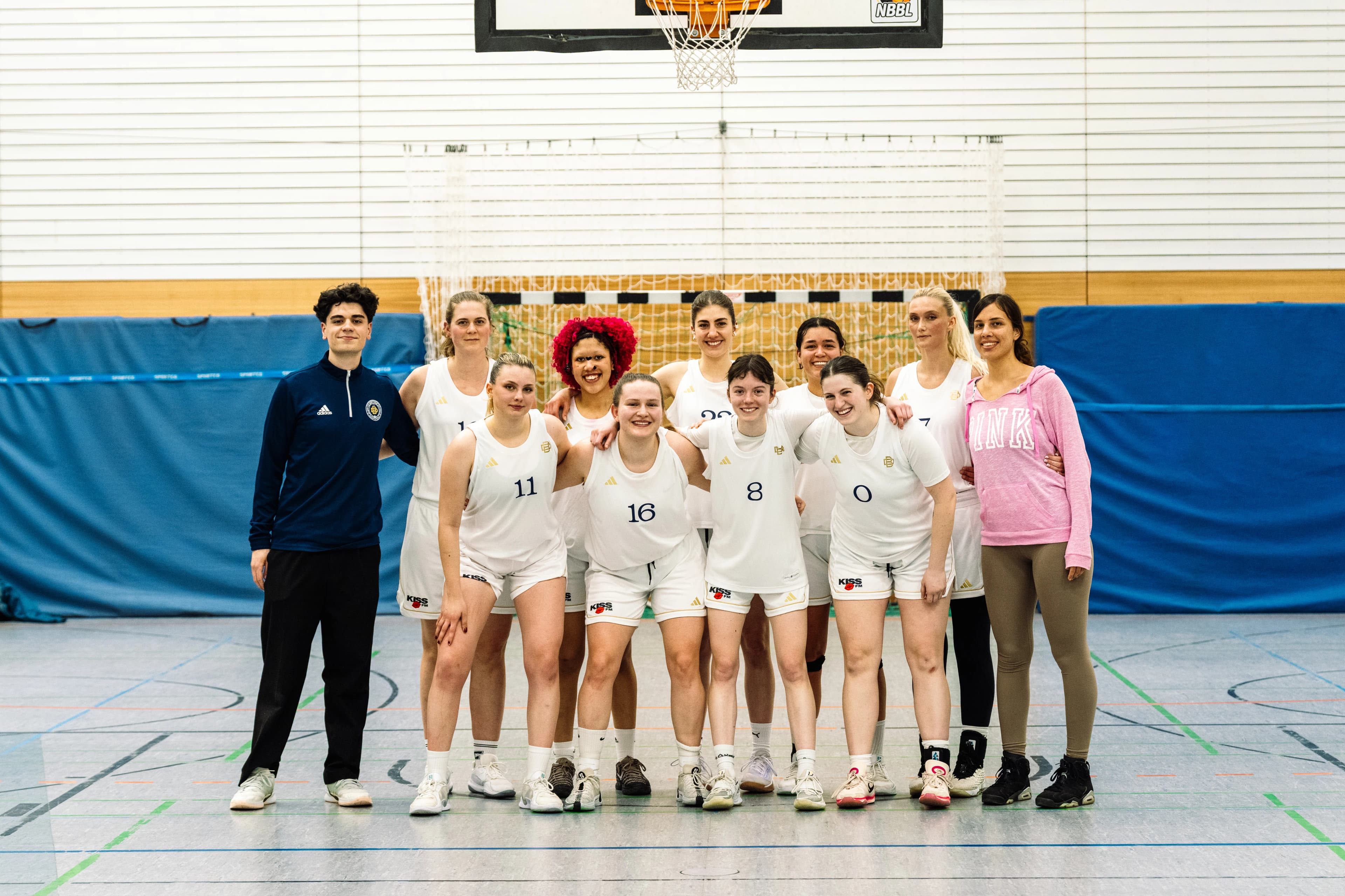 Berlin Dreams, Women’s 1